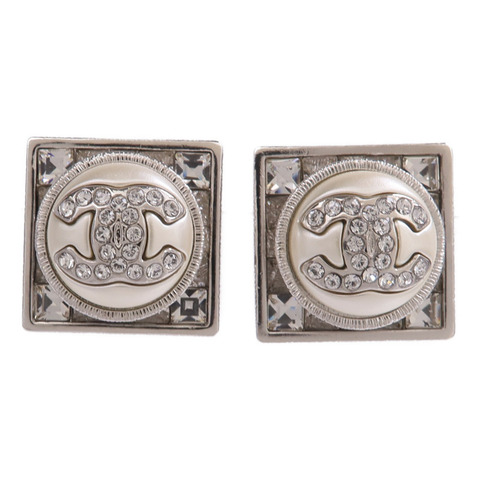 CHANEL 金屬Earrings耳環