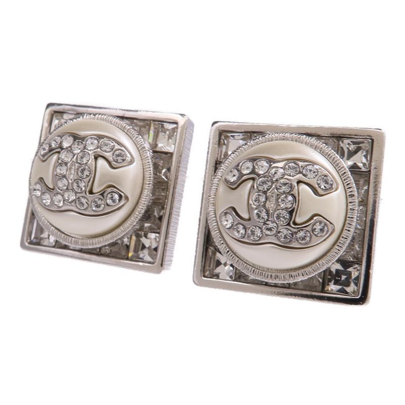 CHANEL 金屬Earrings耳環-1