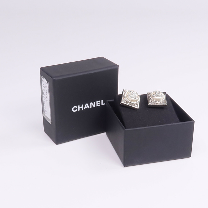 CHANEL 金屬Earrings耳環-6