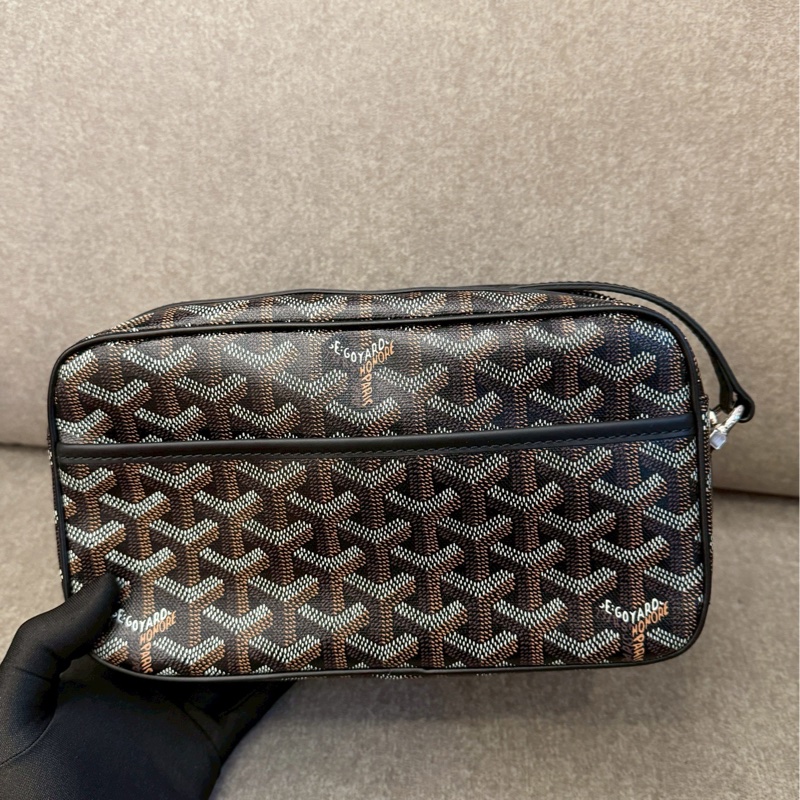 GOYARD黑色相機包-1