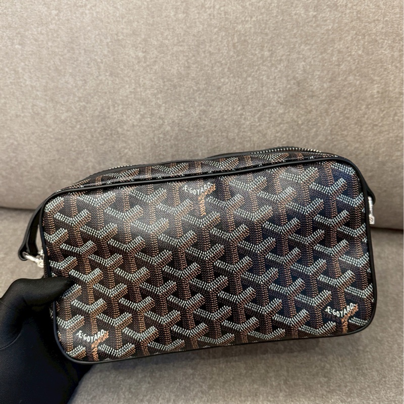 GOYARD黑色相機包-2