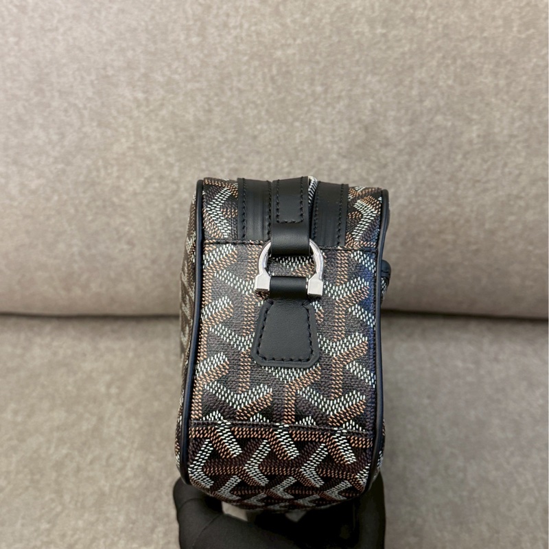 GOYARD黑色相機包-4