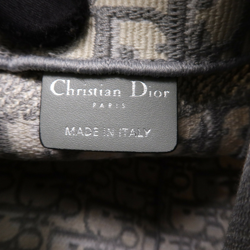 Dior 帆布Medium Diorcamp Bag銀扣肩背袋-5