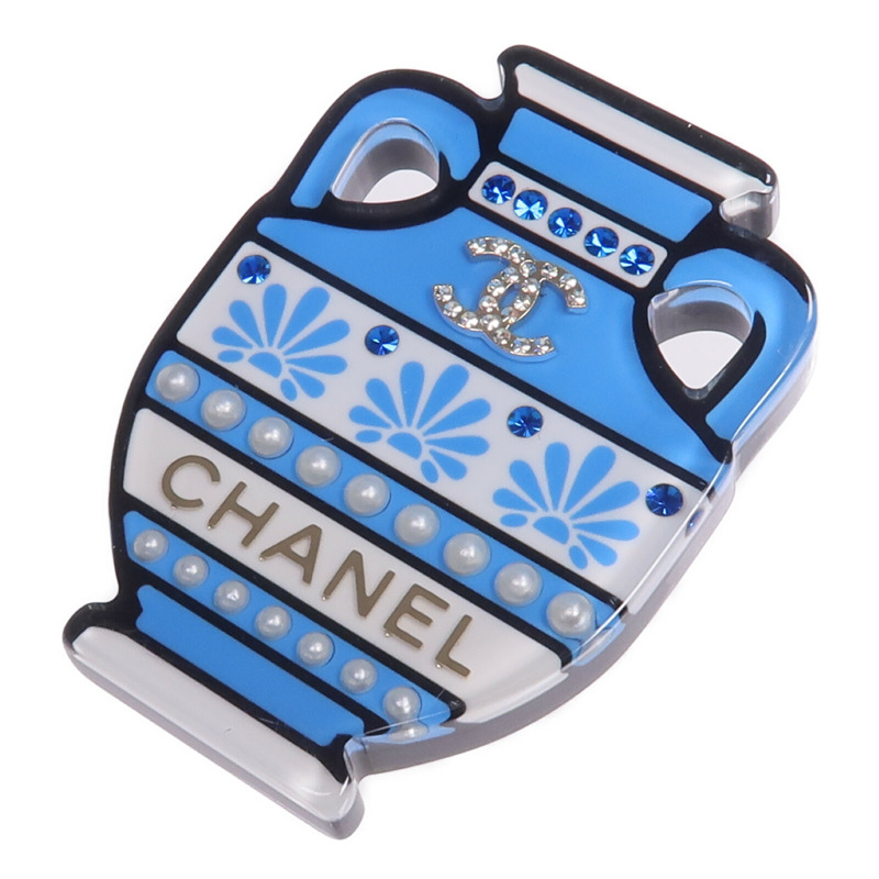 CHANEL PVC Brooch胸針-1