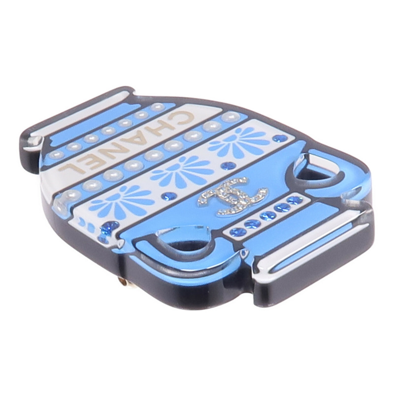 CHANEL PVC Brooch胸針-3