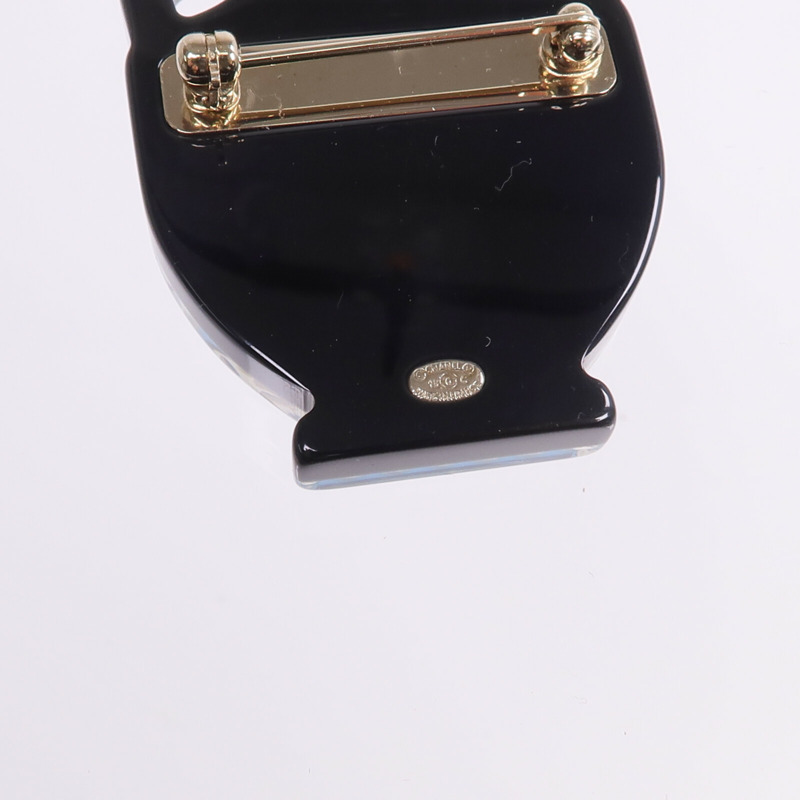 CHANEL PVC Brooch胸針-4