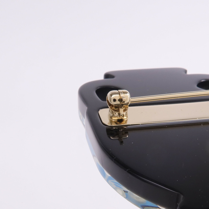 CHANEL PVC Brooch胸針-5