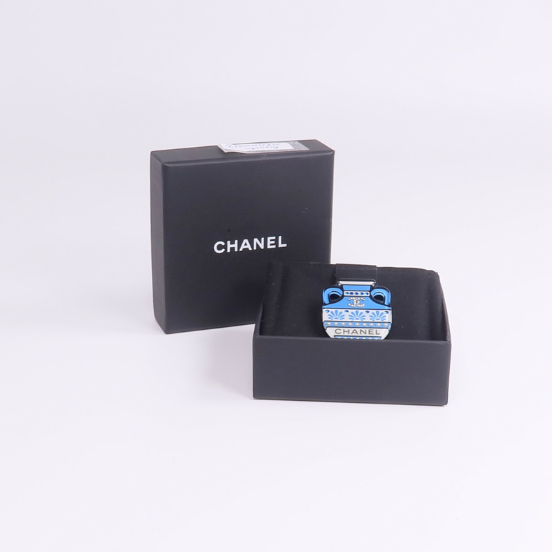 CHANEL PVC Brooch胸針-7