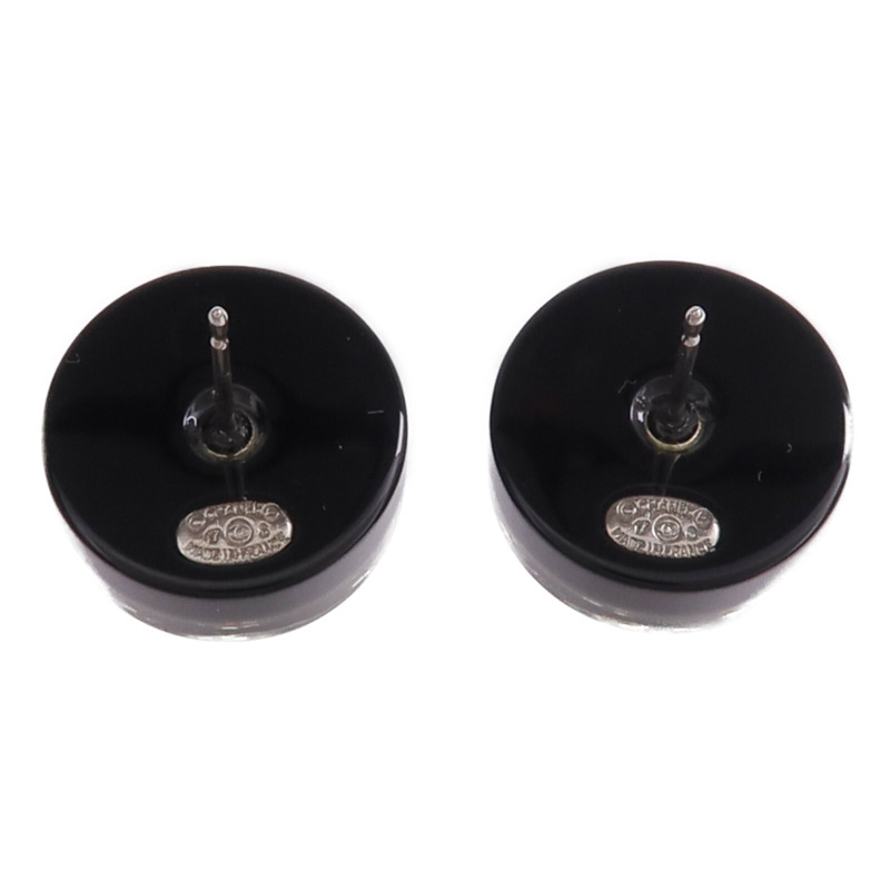 CHANEL PVC/金屬Earrings耳環-2