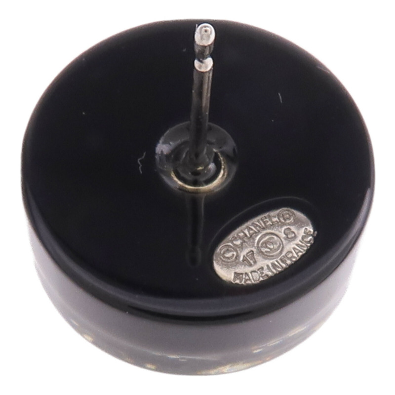 CHANEL PVC/金屬Earrings耳環-4