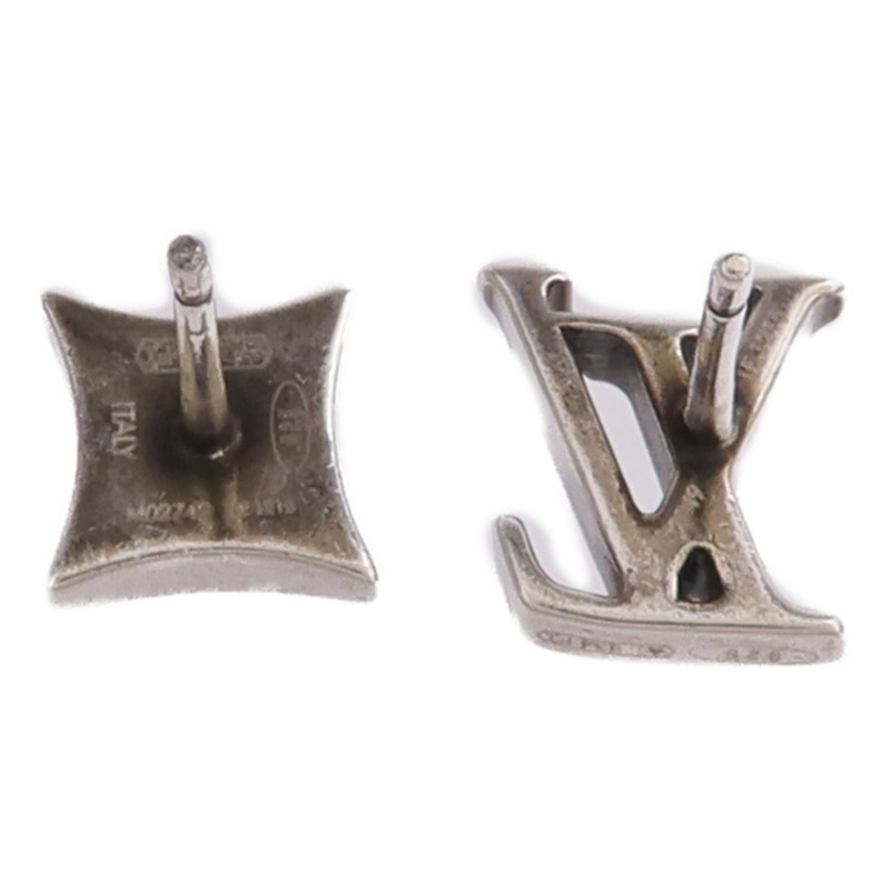 LOUIS VUITTON 925純銀Earrings耳環-2
