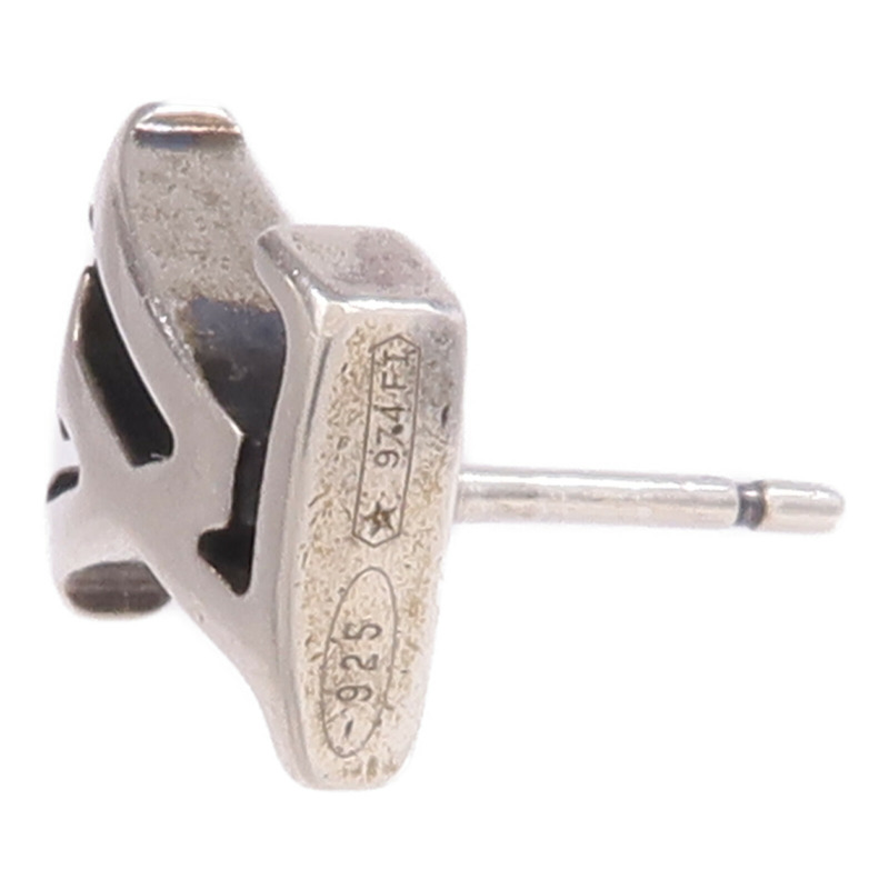 LOUIS VUITTON 925純銀Earrings耳環-5