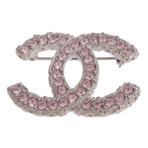 CHANEL 金屬Brooch胸針