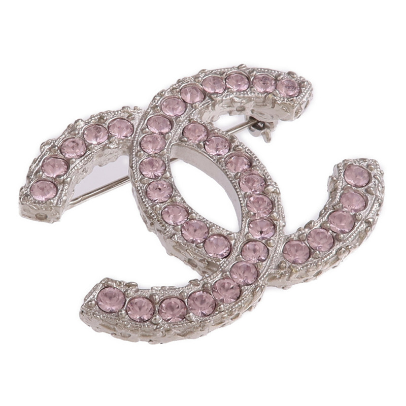 CHANEL 金屬Brooch胸針-2