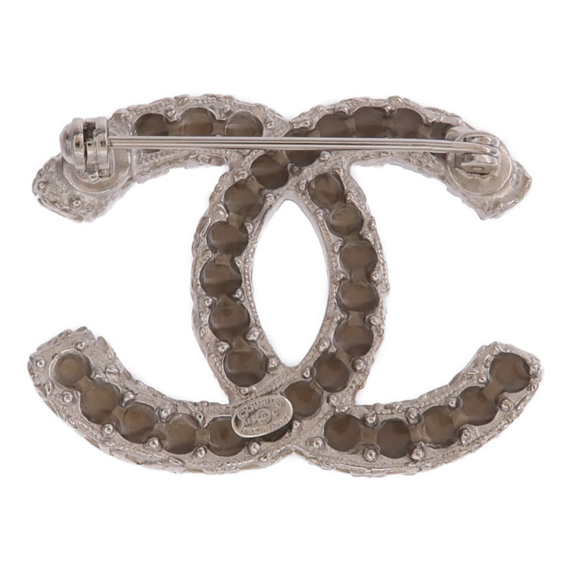 CHANEL 金屬Brooch胸針-3