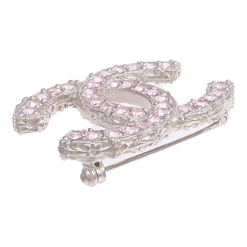 CHANEL 金屬Brooch胸針-4