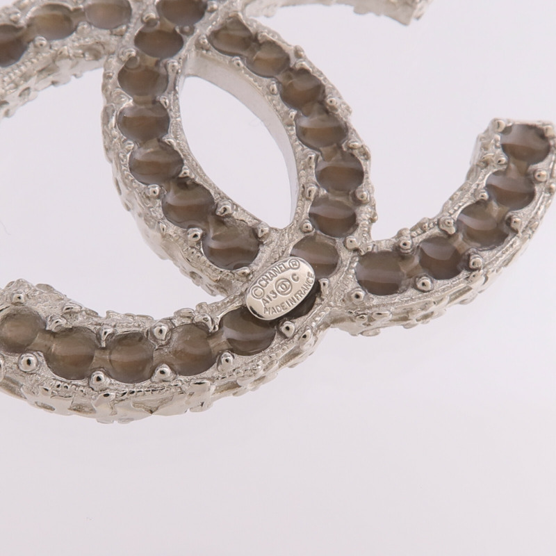 CHANEL 金屬Brooch胸針-7