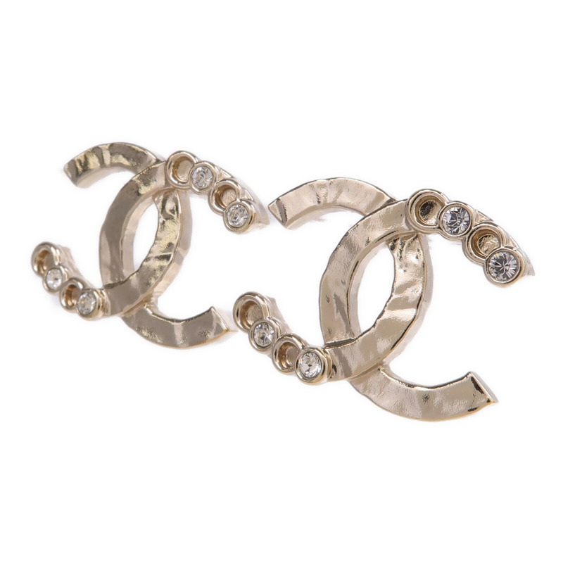 CHANEL 金屬Earrings耳環-1