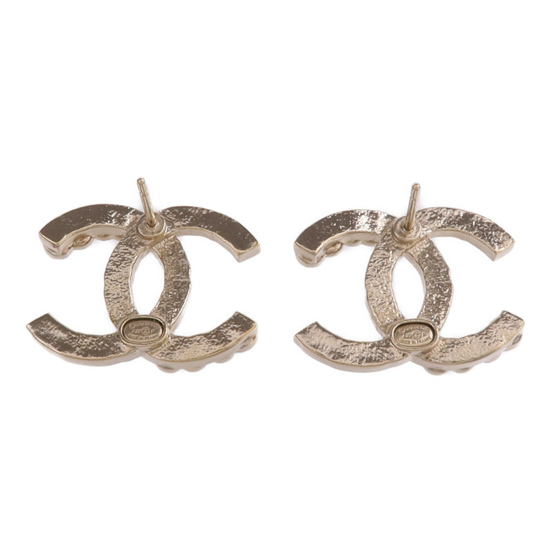 CHANEL 金屬Earrings耳環-2