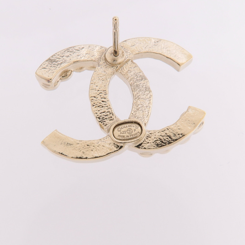 CHANEL 金屬Earrings耳環-4