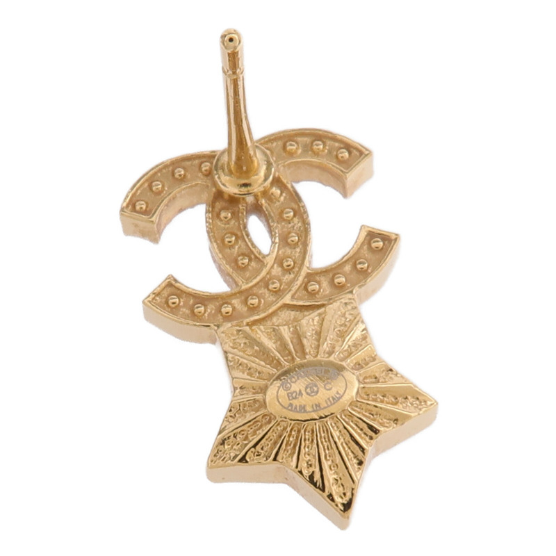 CHANEL 金屬Earrings耳環-5