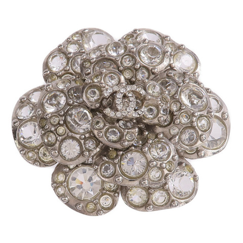 CHANEL 金屬Brooch胸針