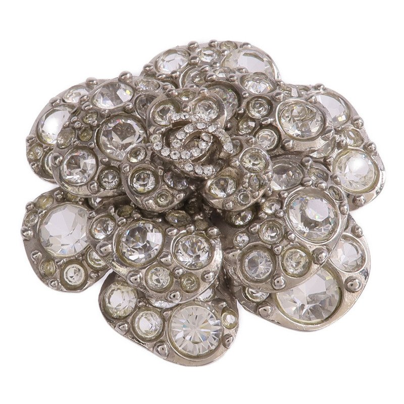 CHANEL 金屬Brooch胸針-1