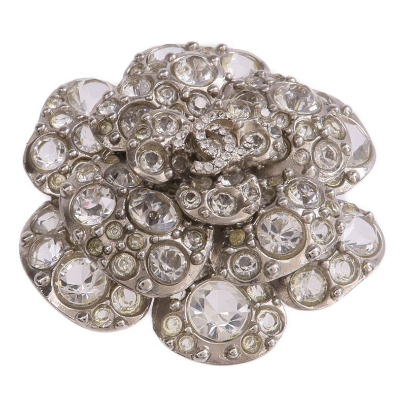 CHANEL 金屬Brooch胸針-2