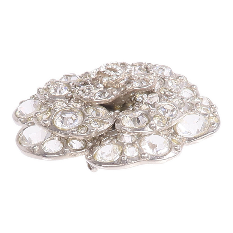 CHANEL 金屬Brooch胸針-4