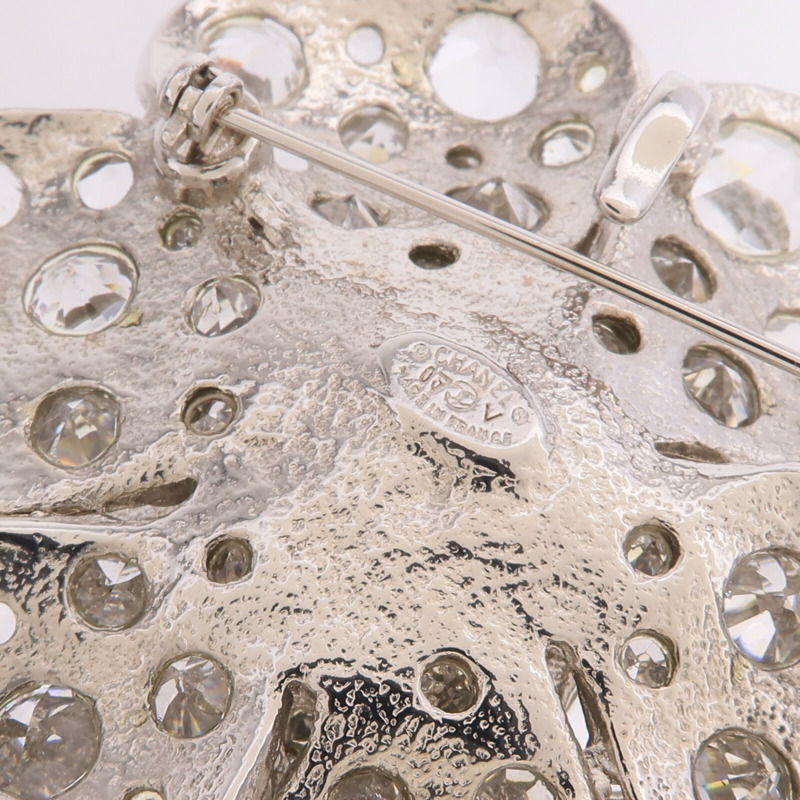 CHANEL 金屬Brooch胸針-5