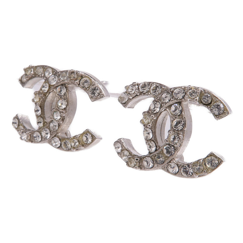 CHANEL 金屬Earrings耳環-1