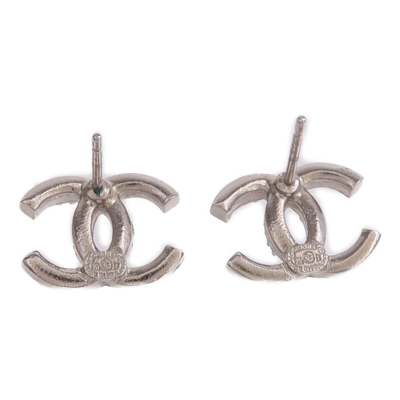 CHANEL 金屬Earrings耳環-2