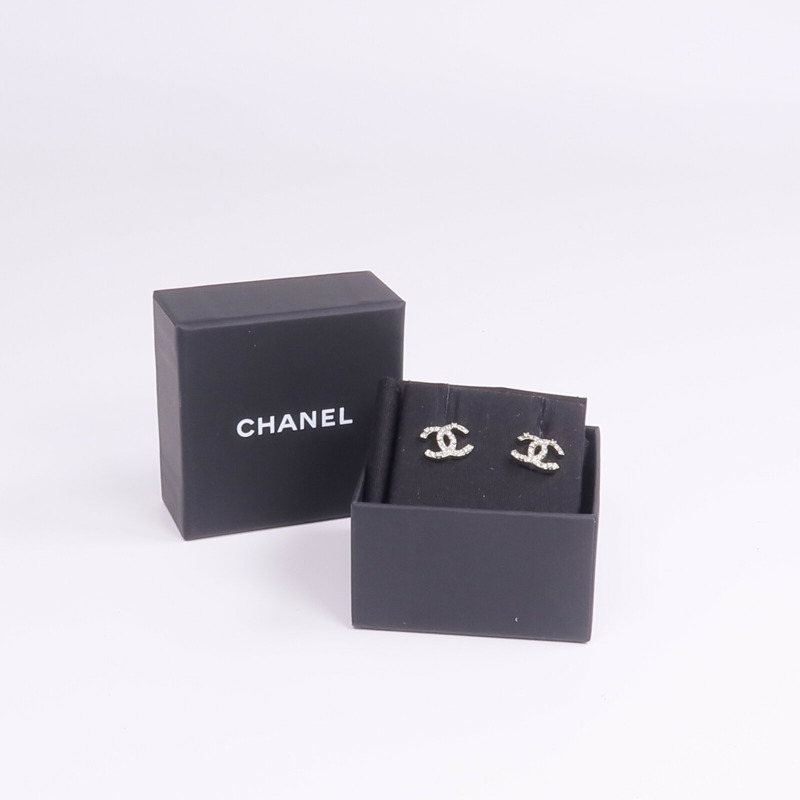 CHANEL 金屬Earrings耳環-6