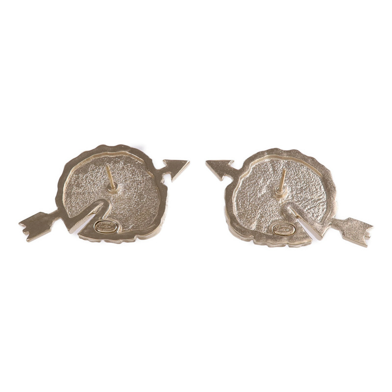 CHANEL 金屬Earrings耳環-2