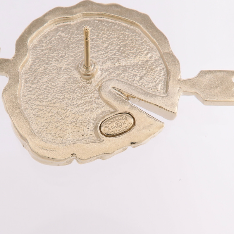 CHANEL 金屬Earrings耳環-4