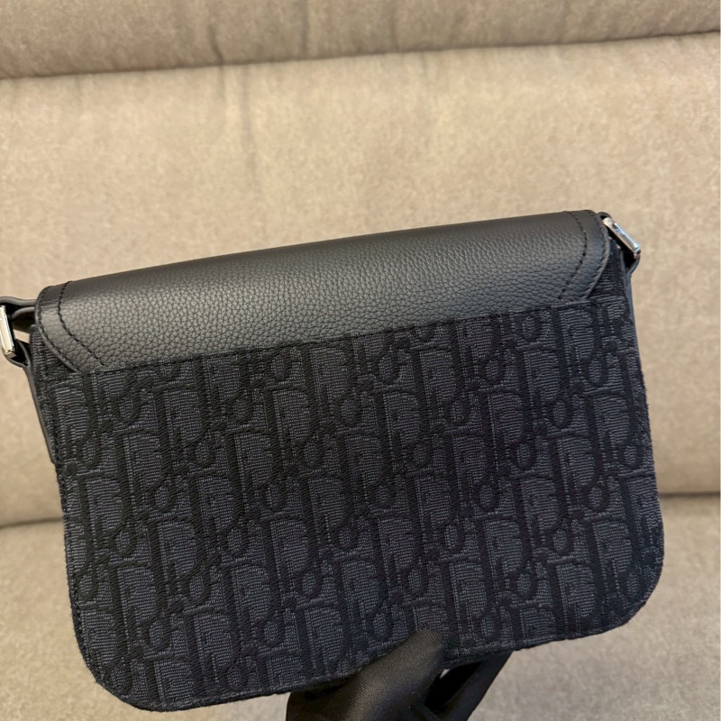 DIOR saddle黑馬鞍小號-2