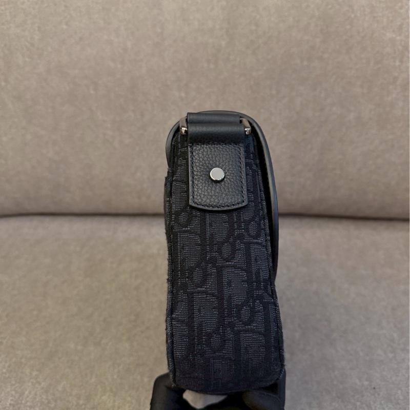 DIOR saddle黑馬鞍小號-4