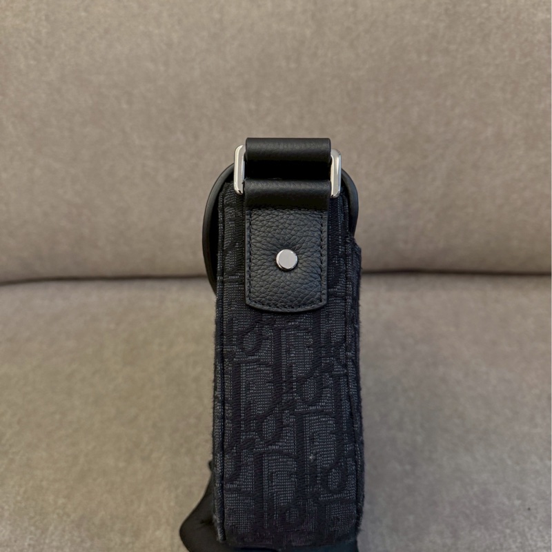 DIOR saddle黑馬鞍小號-5