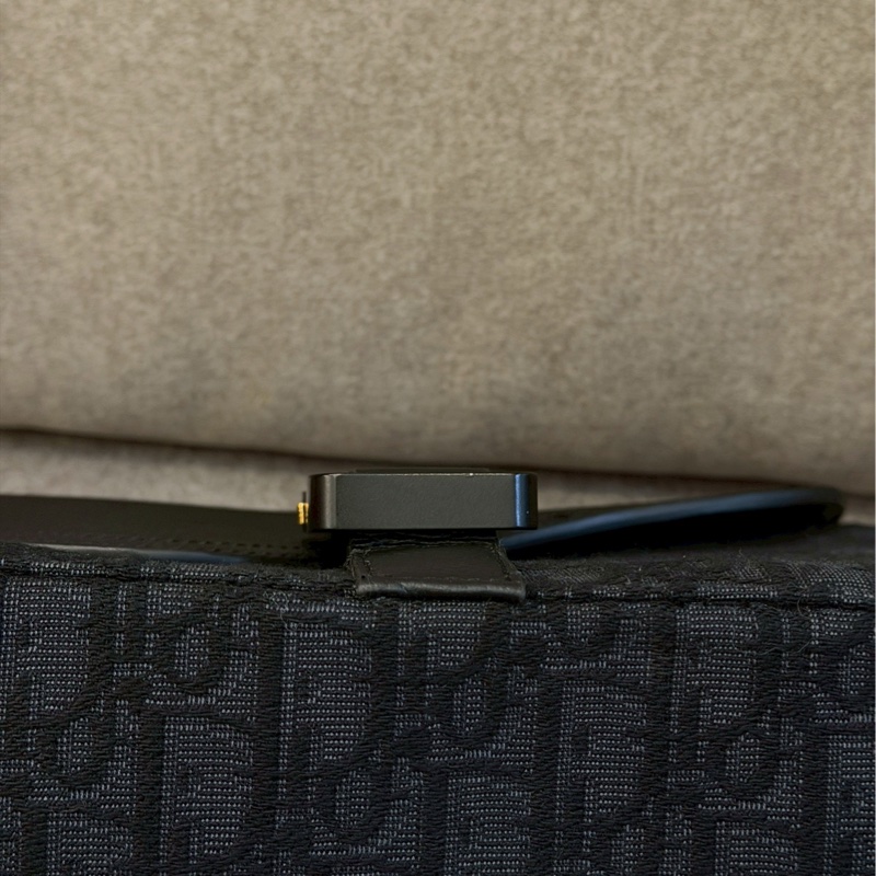 DIOR saddle黑馬鞍小號-7