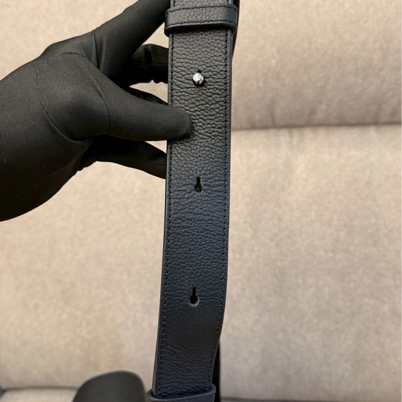 DIOR saddle黑馬鞍小號-8