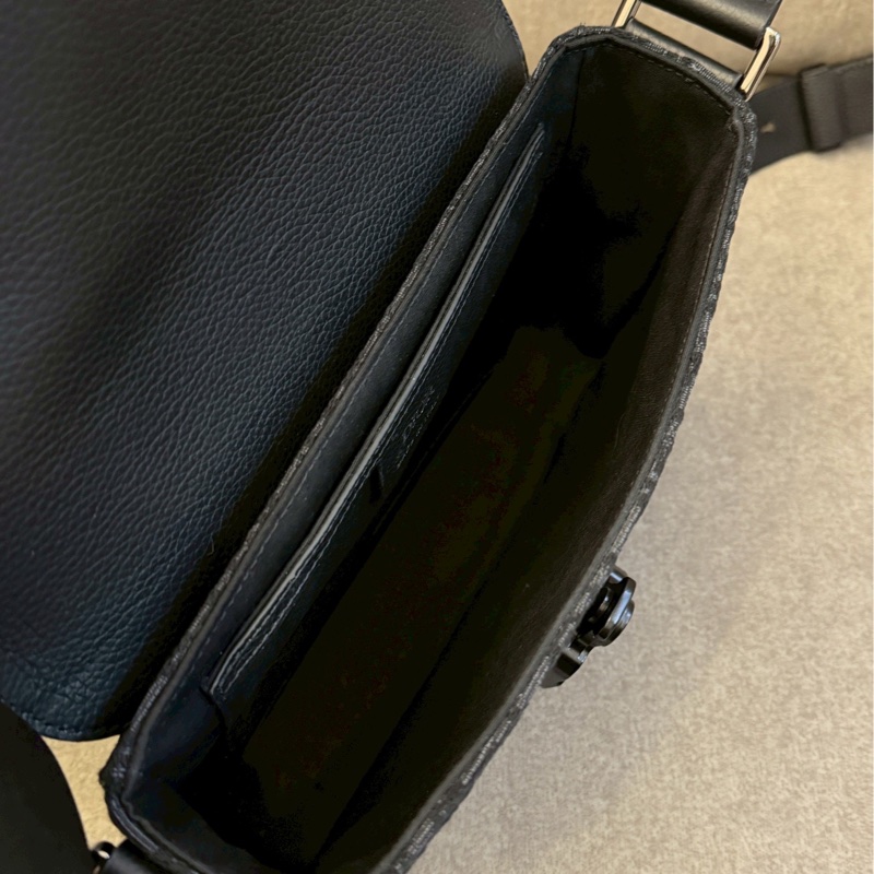 DIOR saddle黑馬鞍小號-9