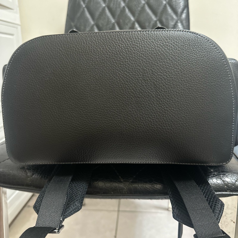 COACH SPRINT 經典 SIGNATURE NYC貼飾後背包-7