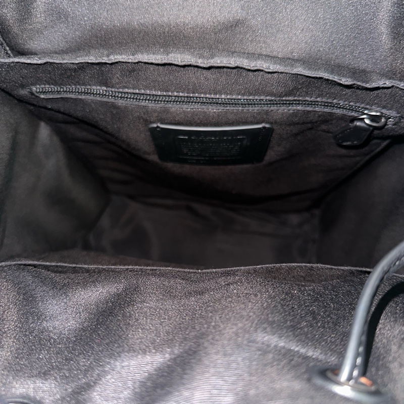 COACH SPRINT 經典 SIGNATURE NYC貼飾後背包-8