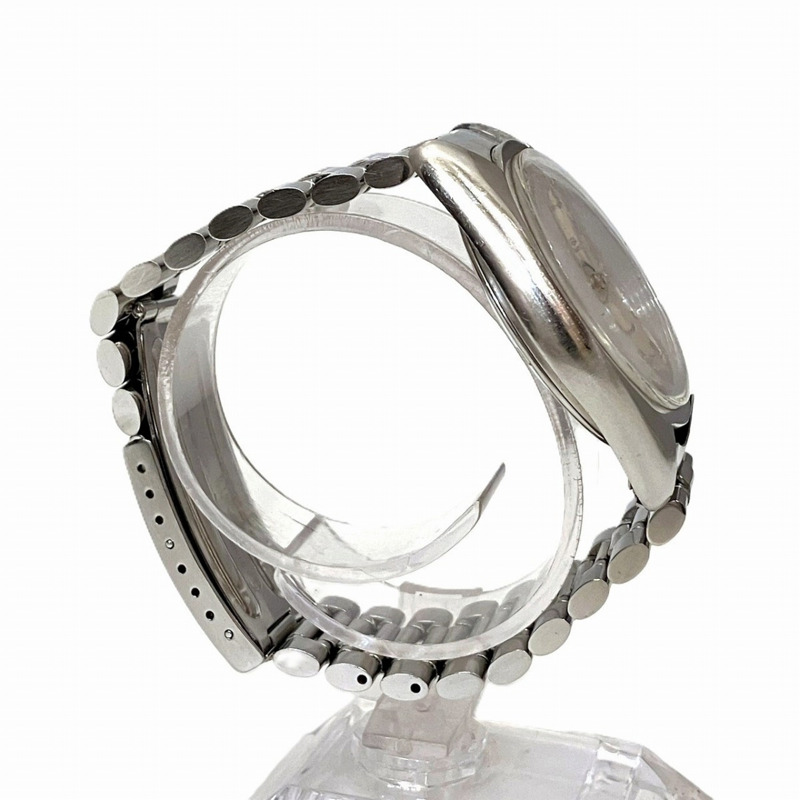 歐米茄海馬系列腕錶,總重83.6克,不鏽鋼材質,自動上鍊機芯,銀色錶盤,包郵。-2