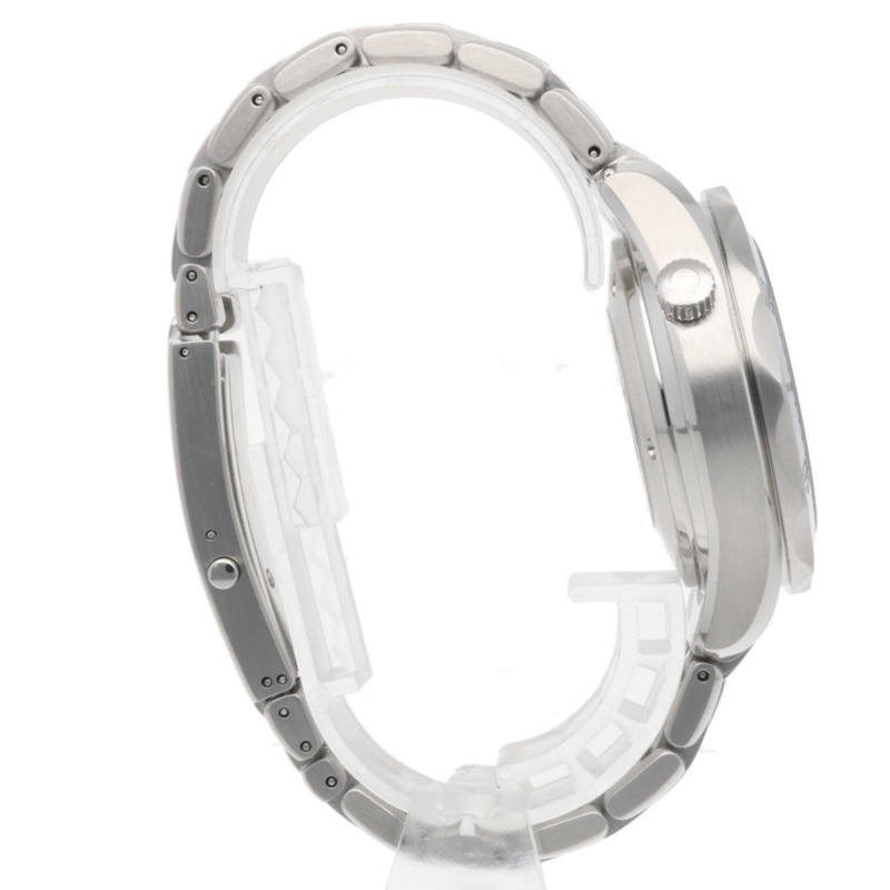 歐米茄海馬系列計時腕錶,不銹鋼材質,型號25982000,自動上鍊,拋光處理,80238XXX,男士腕錶,一年保修,二手-6