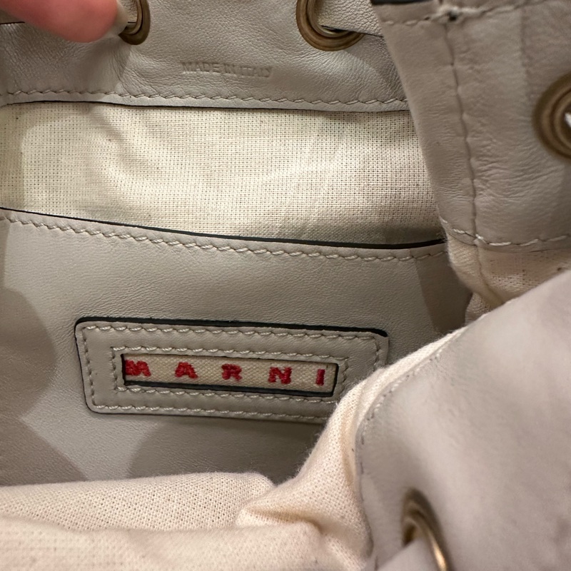 Marni 束口小後背包-5