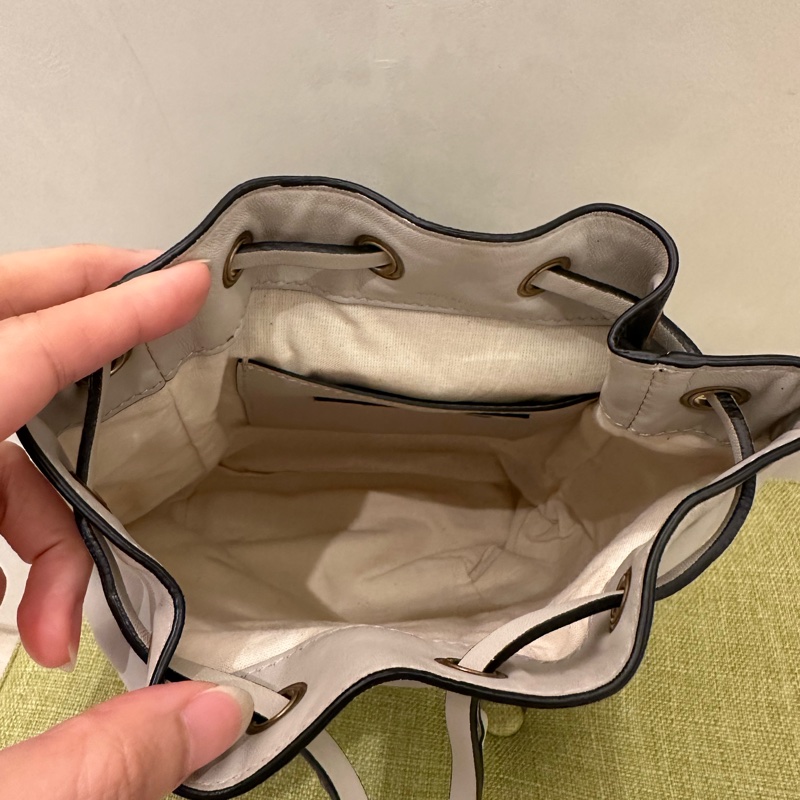 Marni 束口小後背包-9