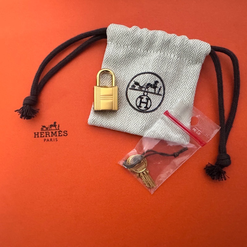 Hermes picotin22大象灰金扣-4