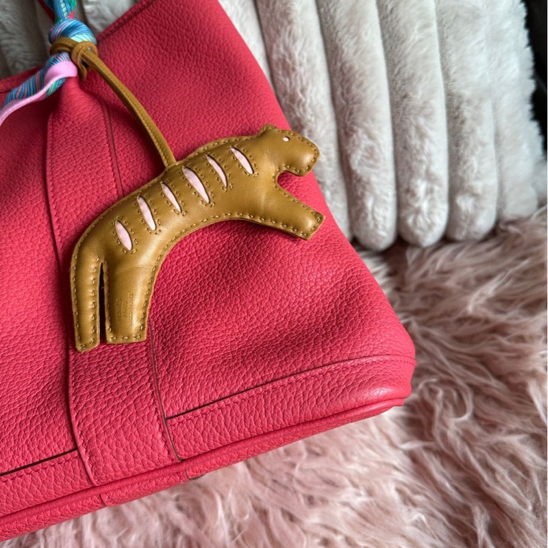 愛馬仕 愛馬仕花園包 Hermès Garden Party 36 gp 36托特包 手提包-4