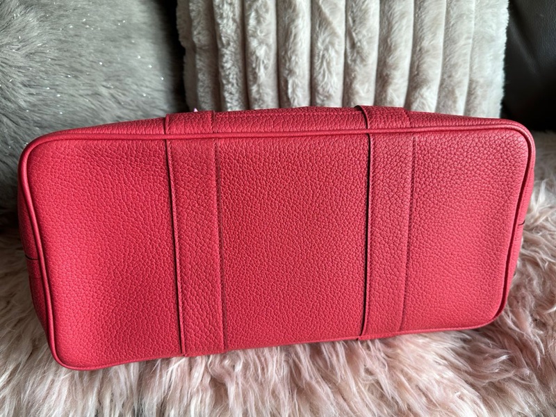 愛馬仕 愛馬仕花園包 Hermès Garden Party 36 gp 36托特包 手提包-19